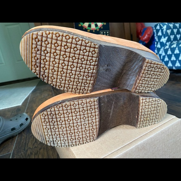 🍊 TRADED 🍊 Sandgrens Brett clogs - Picture 2 of 4